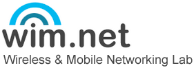 Wireless & Mobile Networking (WiMNet) Lab