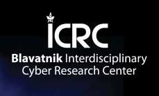 A grant from the Blavatnik Interdisciplinary Cyber Research Center (ICRC)