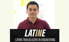 Dr. Igor Kadota Selected as a 2022 LATINE Trailblazer in Engineering Fellow