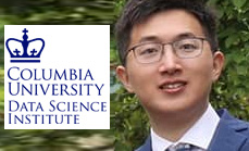 Incoming Postdoc Dr. Ming Yi received the DSI Postdoctoral Fellowship