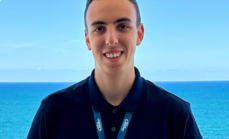 Dr. Jhonatan Tavori received the ‘Sea Award’ for his presentation at the 2026 Information Theory and Applications (ITA) workshop