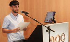 Dror Jacoby Received Ofer Mordechai Foundation Excellence Scholarship